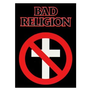 Band page for Bad Religion